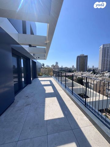 גג/ פנטהאוז, הצפון החדש - דרום, תל אביב יפו