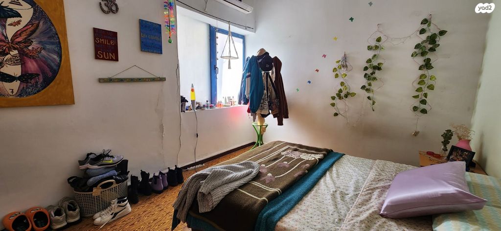 דירה, הרב יצחק ידידיה פרנקל, פלורנטין, תל אביב יפו