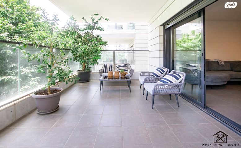 דירה, שמורת נחל בשור 10, אגמים, נתניה