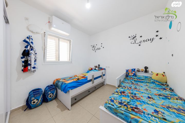 דירה, רמת הגולן 16, רובע ה', אריאל