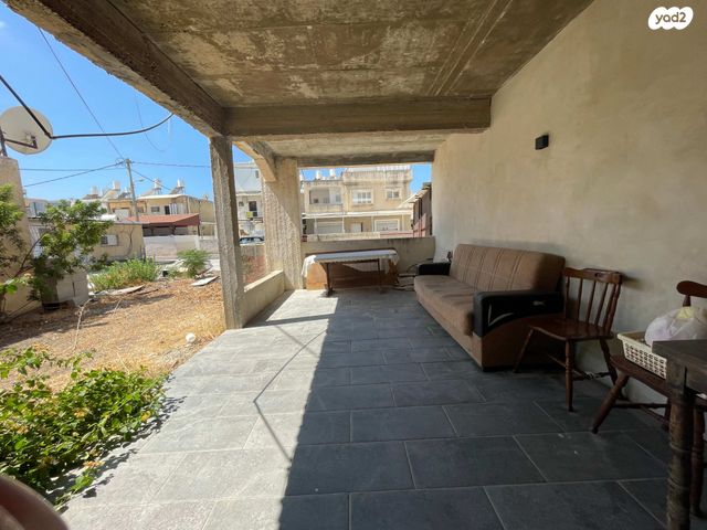 דירת גן, טרומפלדור, קרית ים