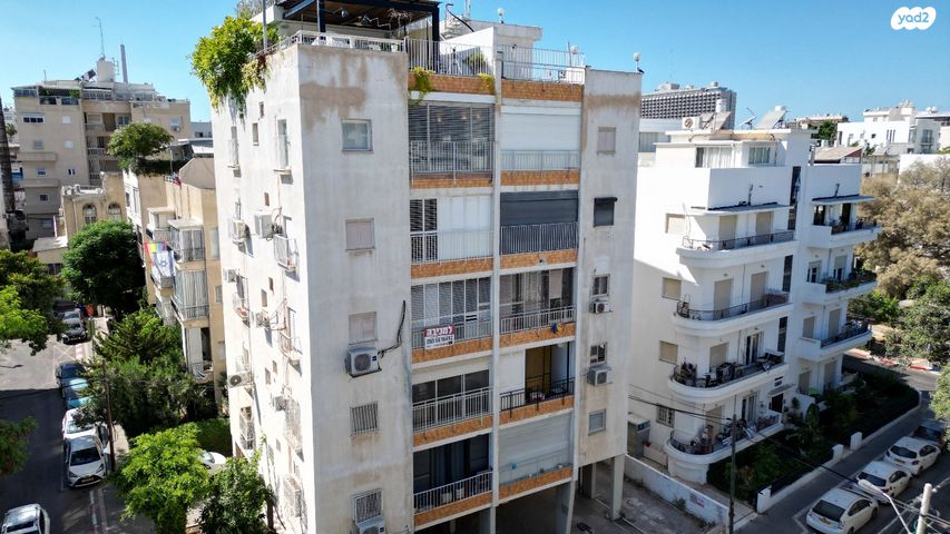 דירה, אמיל זולא, תל אביב יפו