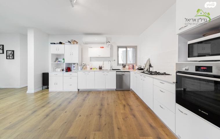 דירת גן, עיר היונה 16, רובע ה', אריאל