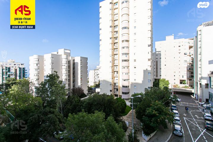 דירה, אוסקר שינדלר, סביוני הכרמל, חיפה