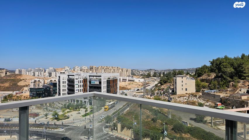 גג/ פנטהאוז, שדרות החוצבים, נופי החורש, מבשרת ציון