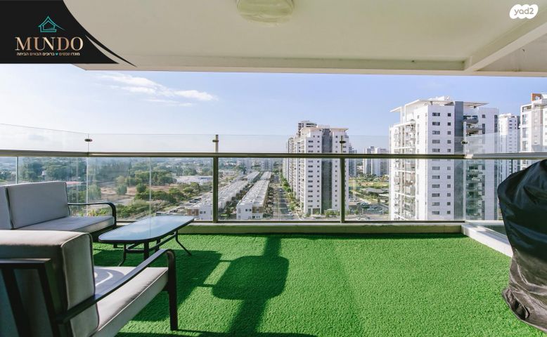 דירה, ספיר, צמרות המושבה, באר יעקב