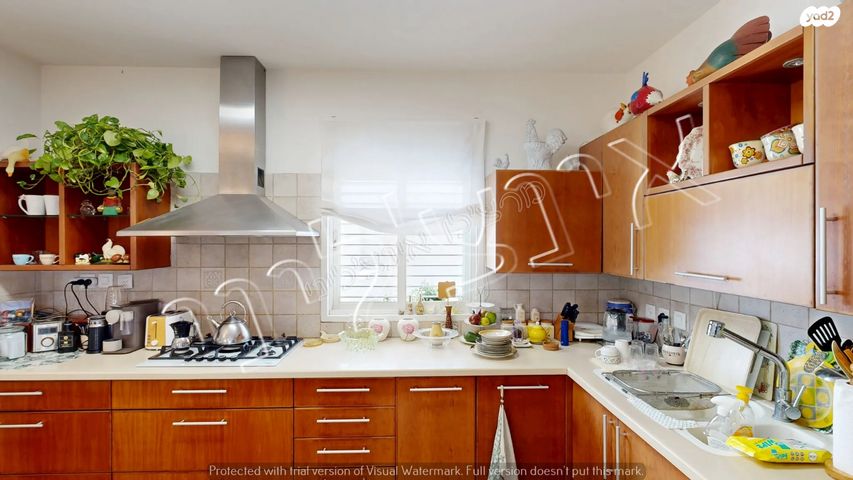 גג/ פנטהאוז, יהודה בורלא, 2003, רעננה