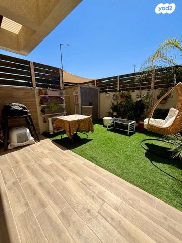 דירת גן, מבוא שקד, ערד