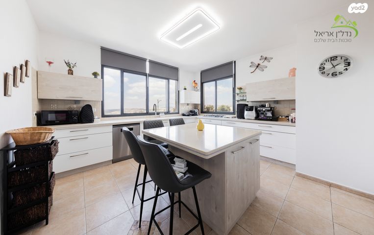 בית פרטי/ קוטג', תדהר 6, רובע ד', אריאל