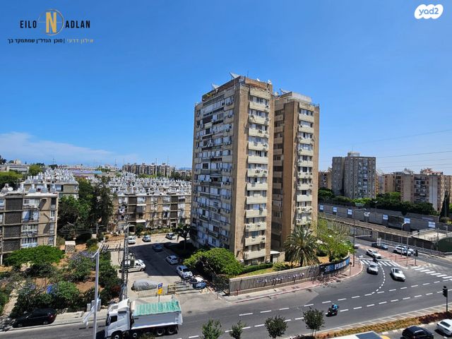 דירה, יוספטל 116, רמת הנשיא, בת ים