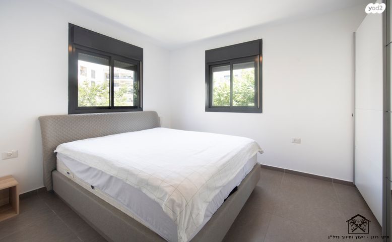 דירה, שמורת נחל בשור 10, אגמים, נתניה