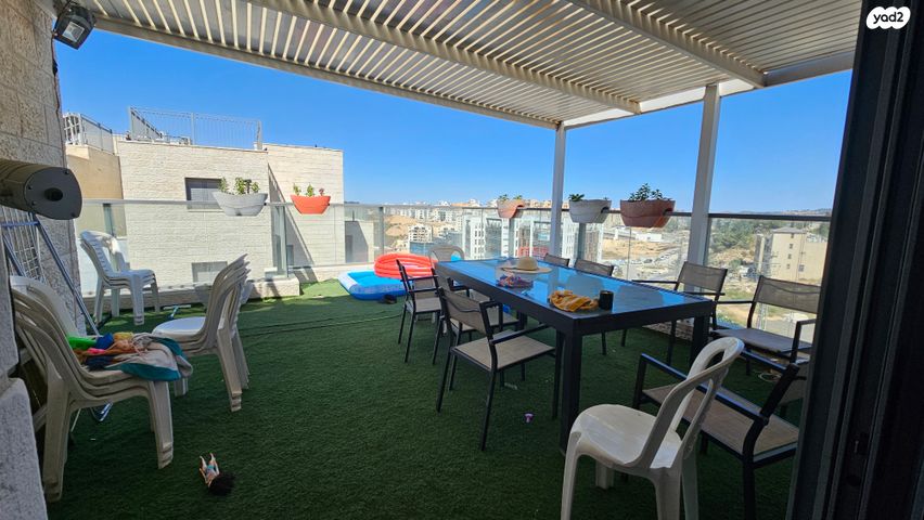 גג/ פנטהאוז, שדרות החוצבים, נופי החורש, מבשרת ציון