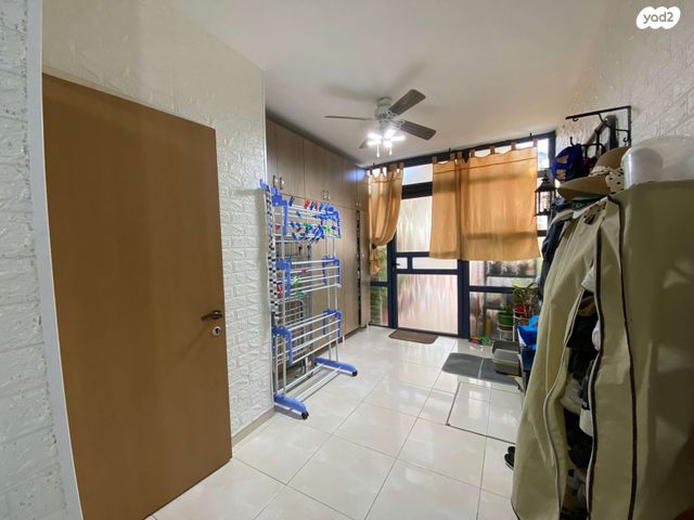 דירת גן, הגפן 4, דרומית, נצרת עילית / נוף הגליל