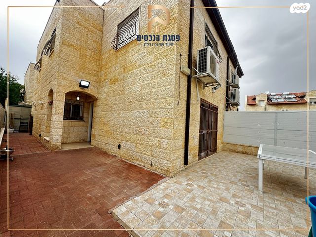 בית פרטי/ קוטג', נורית, גבע בנימין, אדם - גבע בנימין