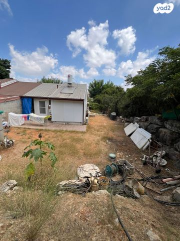 דו משפחתי, דרך האלון, קציר, קציר