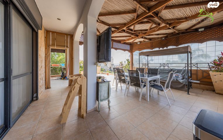 בית פרטי/ קוטג', תדהר 6, רובע ד', אריאל