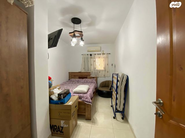 דירת גן, הגפן 4, דרומית, נצרת עילית / נוף הגליל