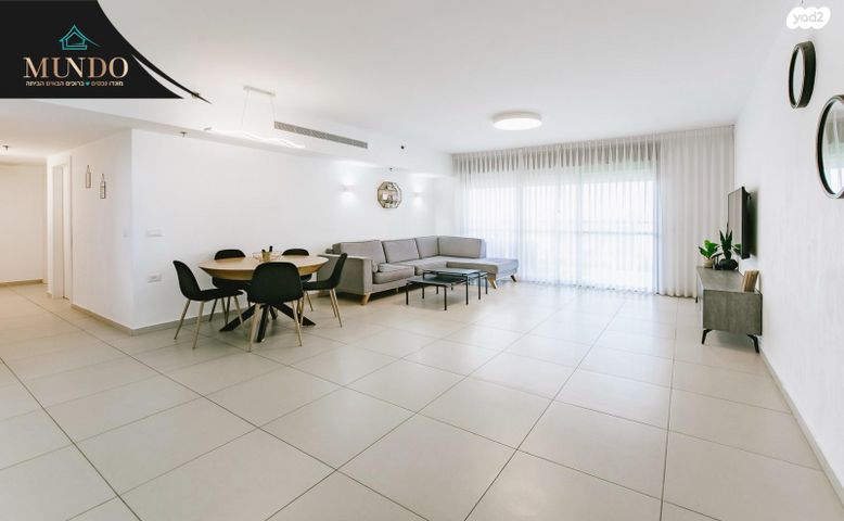 דירה, ספיר, צמרות המושבה, באר יעקב