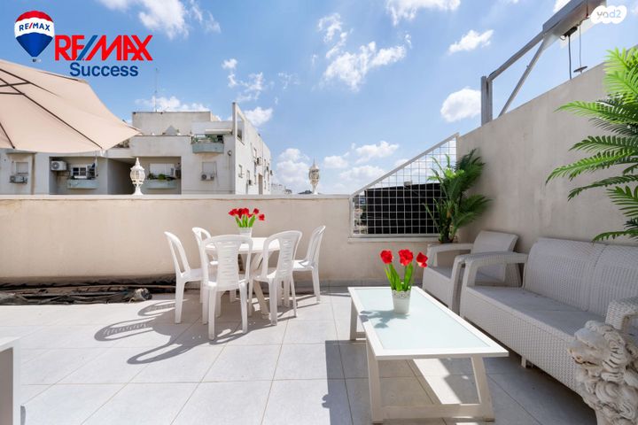 דופלקס, אנה פרנק 6, מרכז העיר, לוד