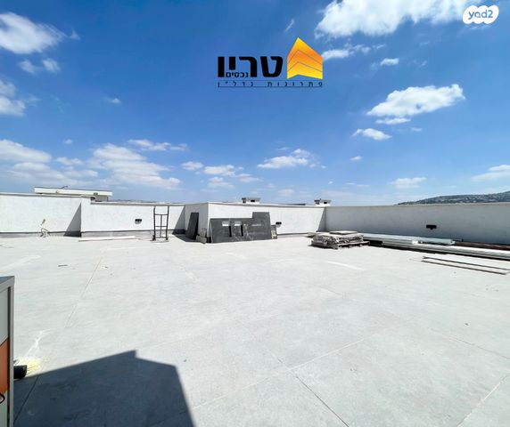 גג/ פנטהאוז, לב העמק, עפולה