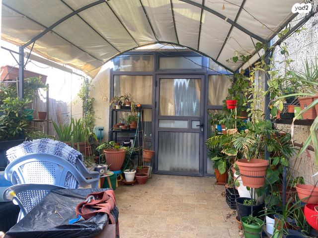 דירת גן, הגפן 4, דרומית, נצרת עילית / נוף הגליל