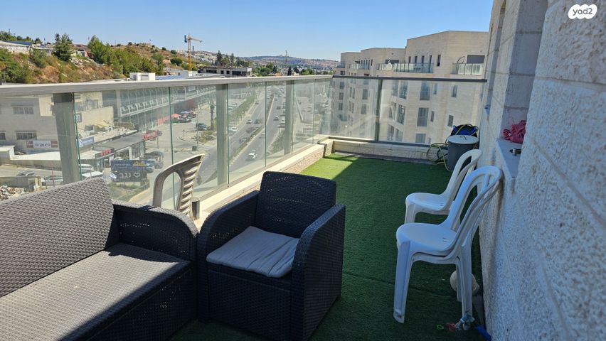 גג/ פנטהאוז, שדרות החוצבים, נופי החורש, מבשרת ציון