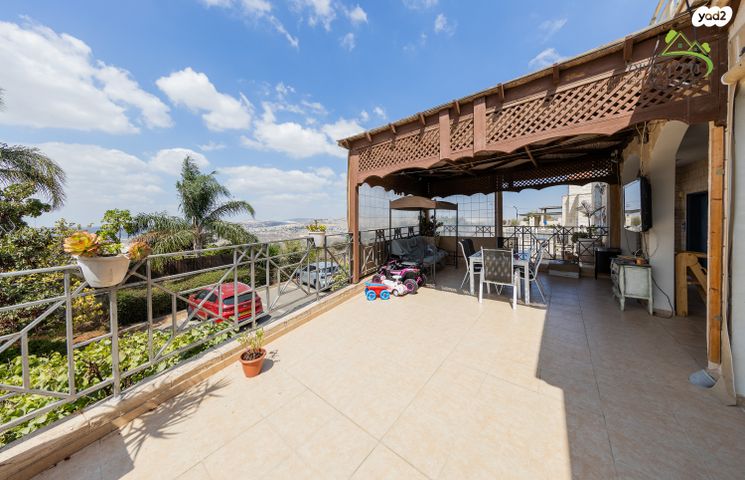 בית פרטי/ קוטג', תדהר 6, רובע ד', אריאל