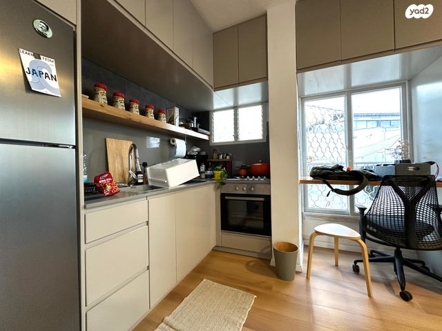 דירה, בן יהודה 58, הצפון הישן - דרום, תל אביב יפו