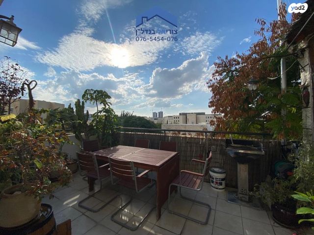 גג/ פנטהאוז, לבונה, הנחלים, מודיעין מכבים רעות