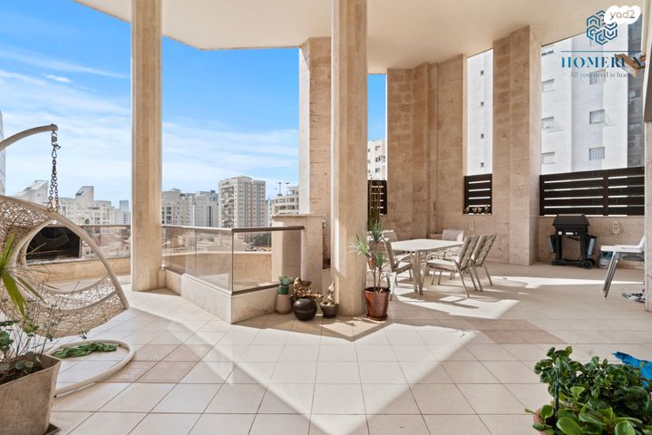 דופלקס, החרצית, קרית אילון, חולון