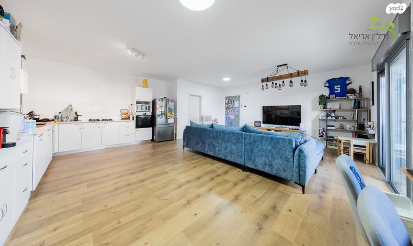 דירת גן, עיר היונה 16, רובע ה', אריאל