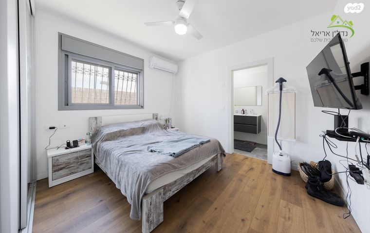 דירת גן, עיר היונה 16, רובע ה', אריאל