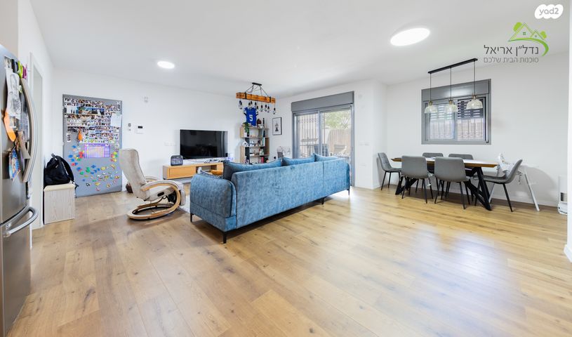 דירת גן, עיר היונה 16, רובע ה', אריאל