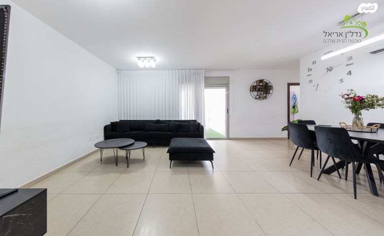 דירה, רמת הגולן 16, רובע ה', אריאל