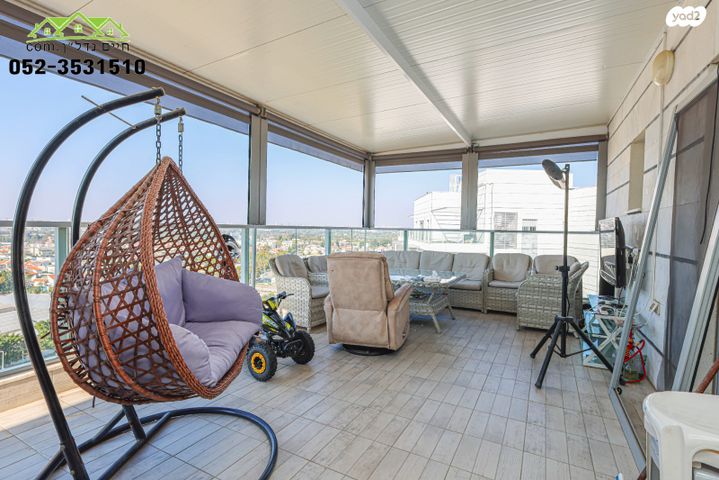 גג/ פנטהאוז, בית דגן