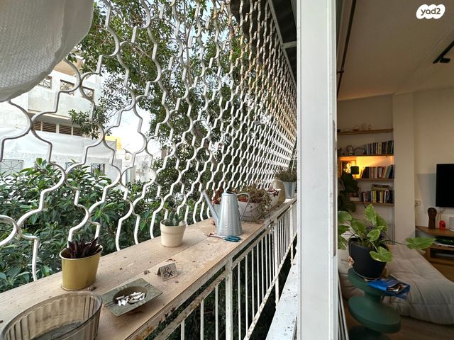 דירה, בן יהודה 58, הצפון הישן - דרום, תל אביב יפו