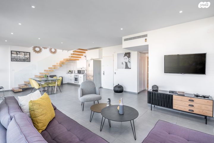 גג/ פנטהאוז, שדרות בן גוריון, הצפון הישן - דרום, תל אביב יפו