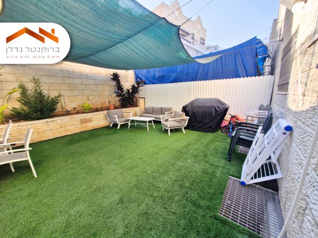 בית פרטי/ קוטג', יהודה אליצור, ירושלים