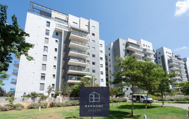 דירה, החליל 8, גליל ים (מתחם הכוכבים), הרצליה