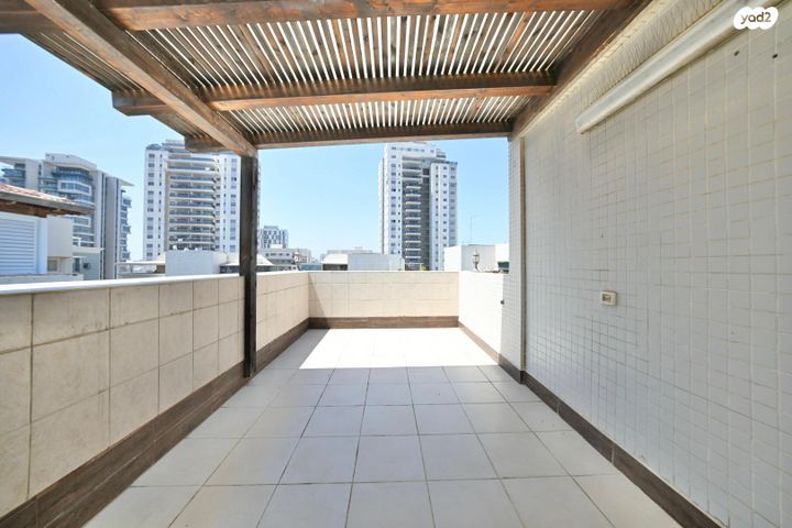 גג/ פנטהאוז, קרית כרמים, ראשון לציון