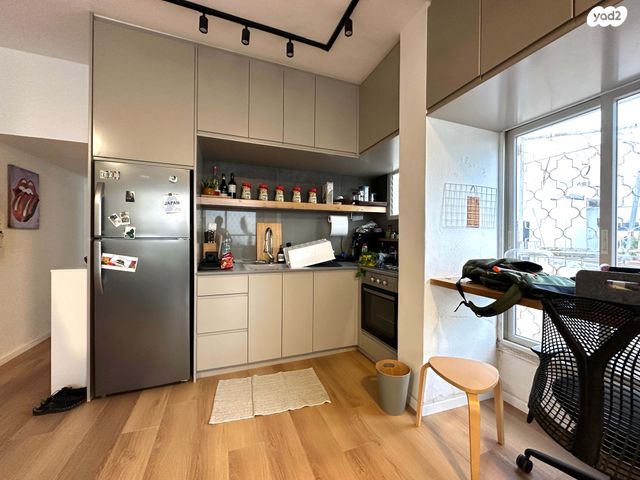 דירה, בן יהודה 58, הצפון הישן - דרום, תל אביב יפו