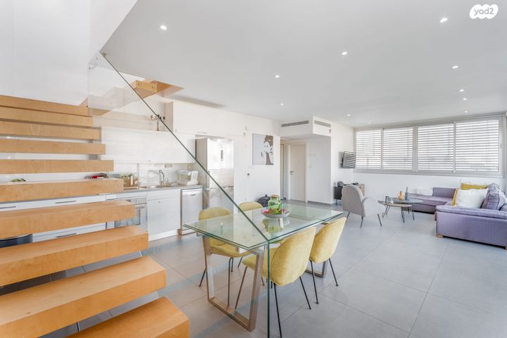 גג/ פנטהאוז, שדרות בן גוריון, הצפון הישן - דרום, תל אביב יפו