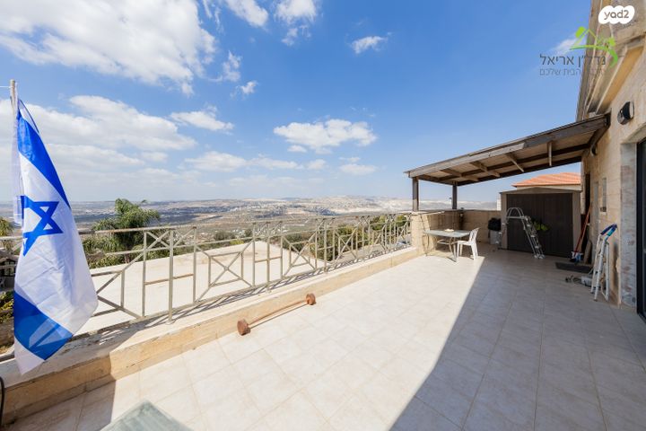 בית פרטי/ קוטג', תדהר 6, רובע ד', אריאל