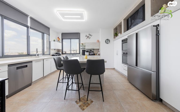 בית פרטי/ קוטג', תדהר 6, רובע ד', אריאל