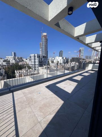 גג/ פנטהאוז, הצפון החדש - דרום, תל אביב יפו