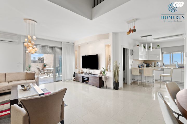 דופלקס, החרצית, קרית אילון, חולון