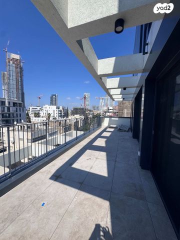 גג/ פנטהאוז, הצפון החדש - דרום, תל אביב יפו