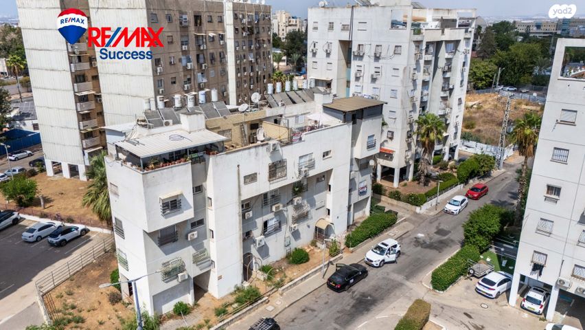 דופלקס, אנה פרנק 6, מרכז העיר, לוד