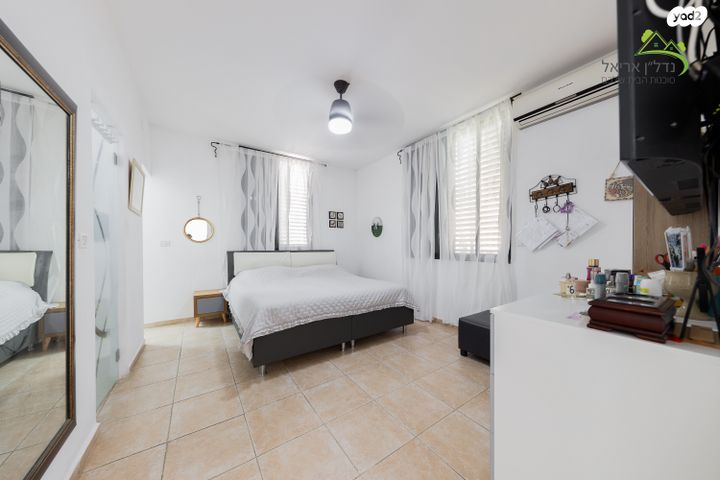 בית פרטי/ קוטג', תדהר 6, רובע ד', אריאל