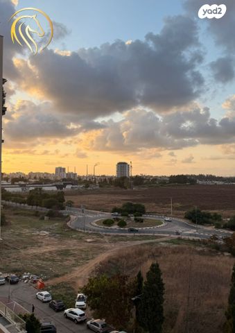 דירה, נחל צין 3, הפארק - צפון ותיק, חדרה